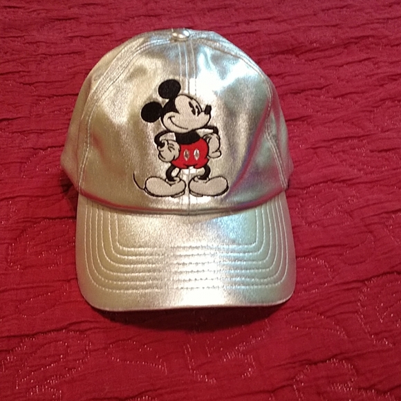 Disney Accessories - Disney / Mickey Cap